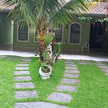 Paraiso Aconchegante Casa Espacosa E Muito Verde คารากัวตาตูบา ภายนอก รูปภาพ