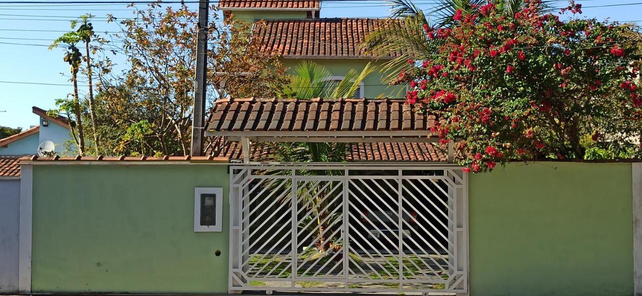 Paraiso Aconchegante Casa Espacosa E Muito Verde คารากัวตาตูบา ภายนอก รูปภาพ