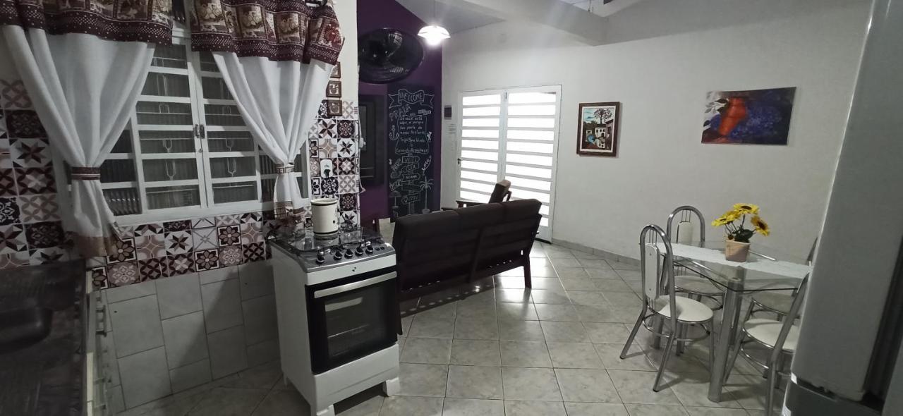 Paraiso Aconchegante Casa Espacosa E Muito Verde คารากัวตาตูบา ภายนอก รูปภาพ