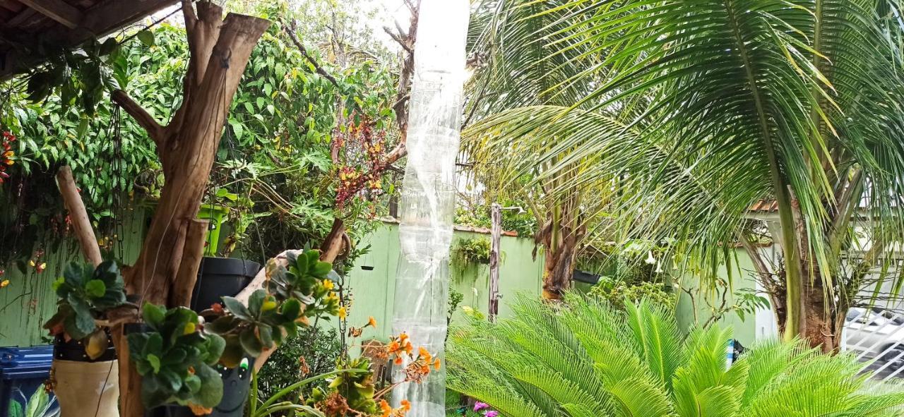 Paraiso Aconchegante Casa Espacosa E Muito Verde คารากัวตาตูบา ภายนอก รูปภาพ