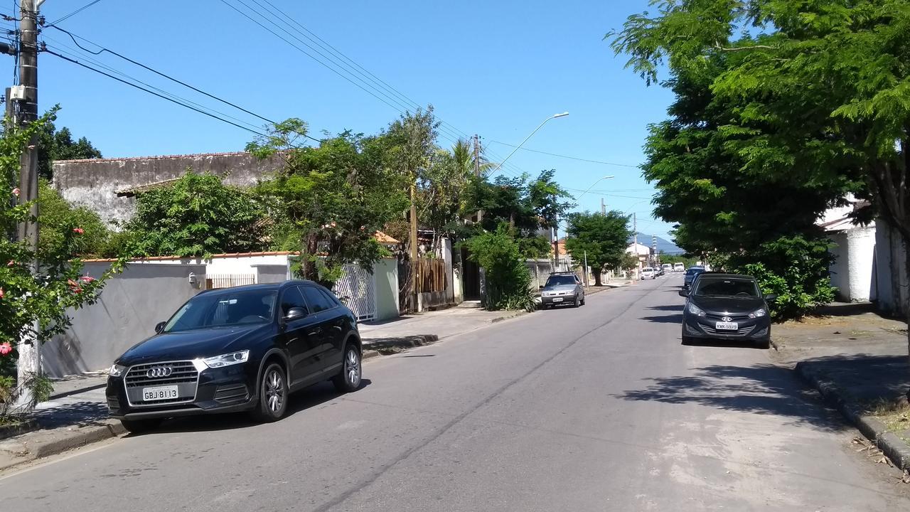 Paraiso Aconchegante Casa Espacosa E Muito Verde คารากัวตาตูบา ภายนอก รูปภาพ