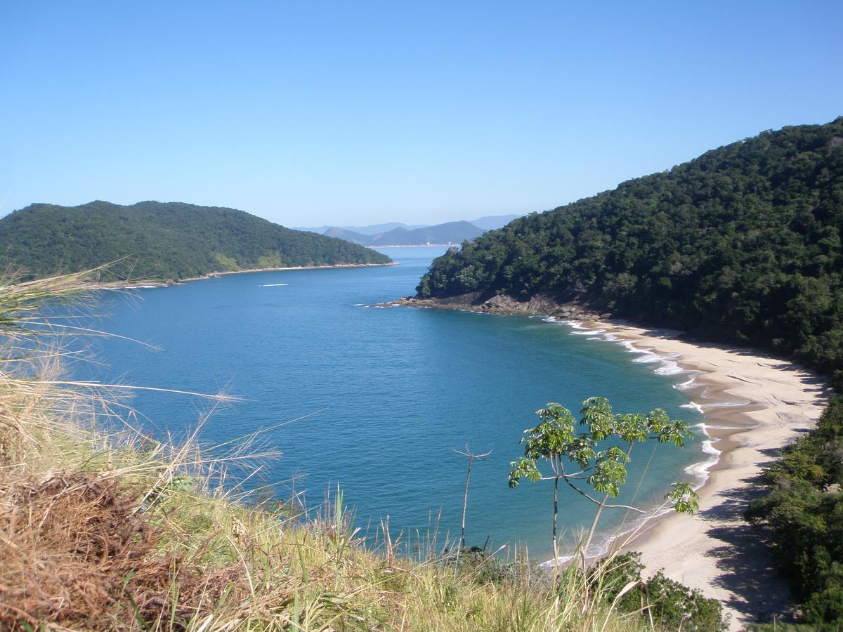 Paraiso Aconchegante Casa Espacosa E Muito Verde คารากัวตาตูบา ภายนอก รูปภาพ
