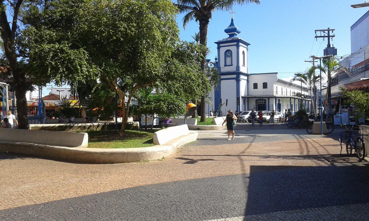 Paraiso Aconchegante Casa Espacosa E Muito Verde คารากัวตาตูบา ภายนอก รูปภาพ
