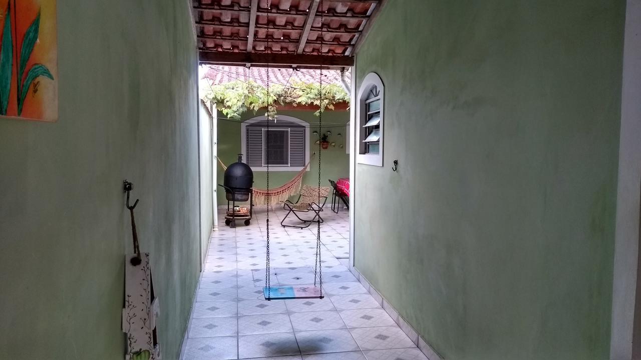 Paraiso Aconchegante Casa Espacosa E Muito Verde คารากัวตาตูบา ภายนอก รูปภาพ
