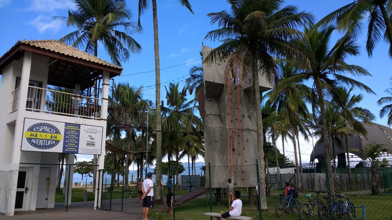 Paraiso Aconchegante Casa Espacosa E Muito Verde คารากัวตาตูบา ภายนอก รูปภาพ